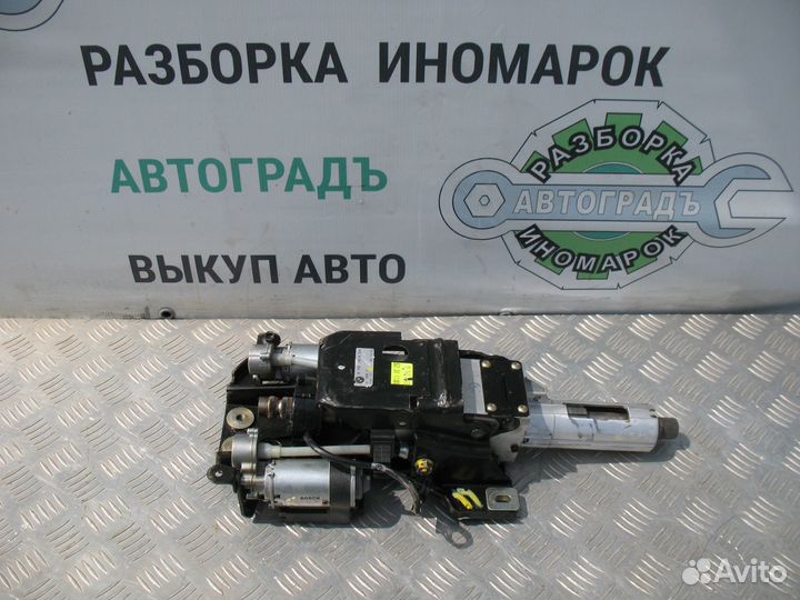 Рулевая колонка электрическая BMW X5 E53 2002г