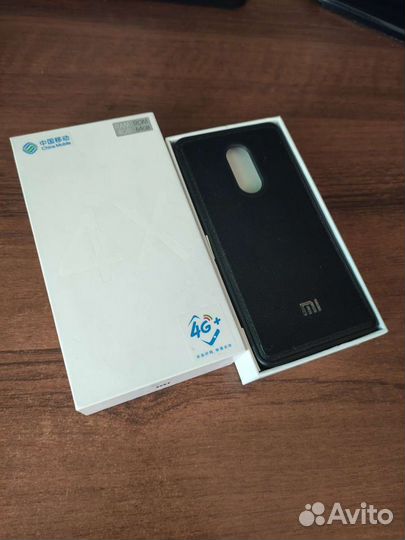 Xiaomi Redmi Note 4x 4/64gb