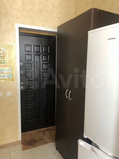 Квартира-студия, 18 м², 1/4 эт.