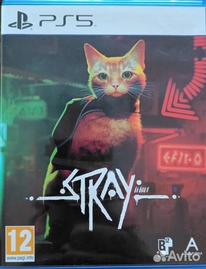 Игры ps5