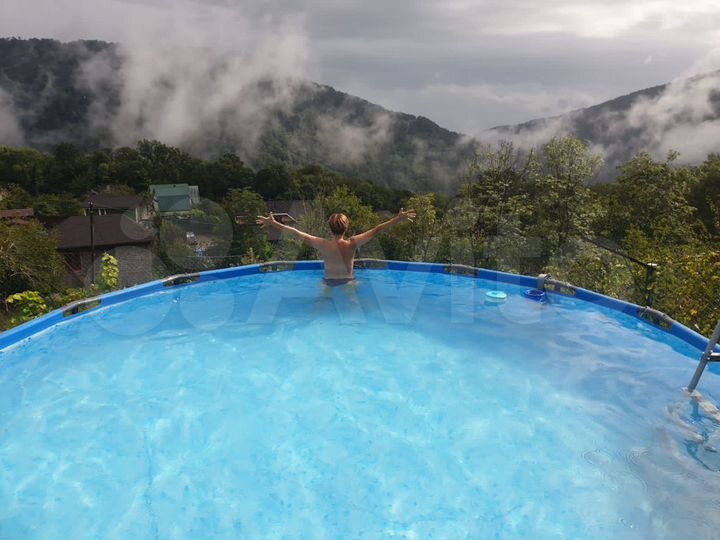 Дом 75 м² на участке 7,5 сот.