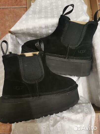 Угги Ugg челси Neumel Platform Chelsea