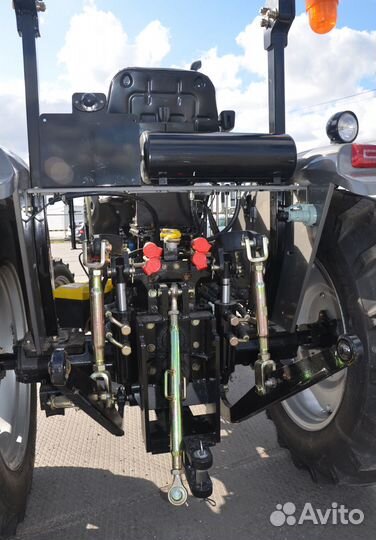 Трактор СКАУТ TE-504, 2023