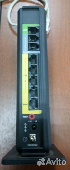 Маршрутизатор DVG-5402SP