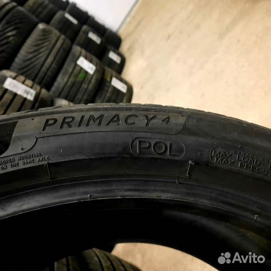 Michelin Primacy 4 245/45 R19