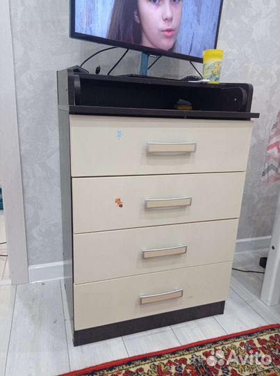 Пеленальный комод