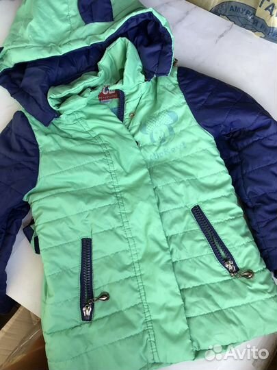 Детские вещи на девочку