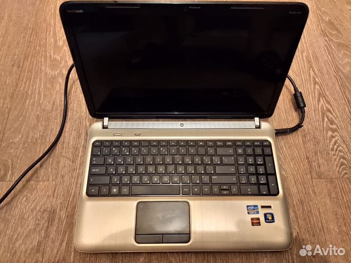 Ноутбук HP Pavilion dv6-6b54er