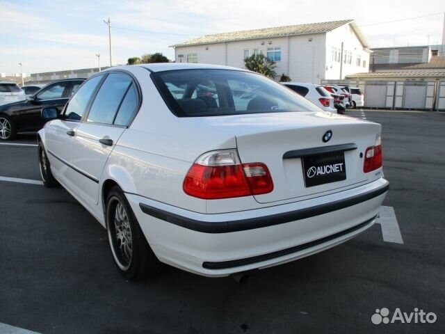Авто на разбор Bmw 3-Series E46 M43B19 (194E1)