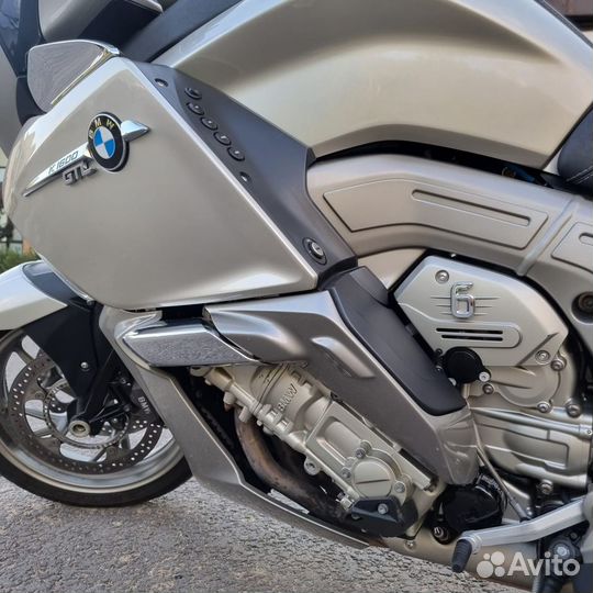 Bmw K1600GTL 2012