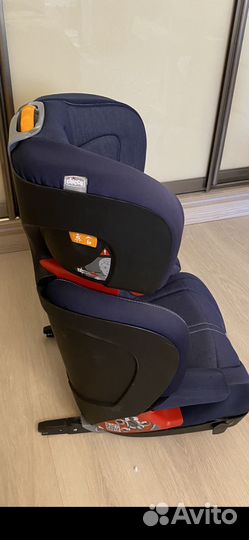 Детское автокресло chicco 9 до 36 кг с изофикс
