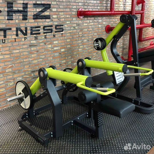 Y965Z Трицепс-машина. Имитация отжиманий