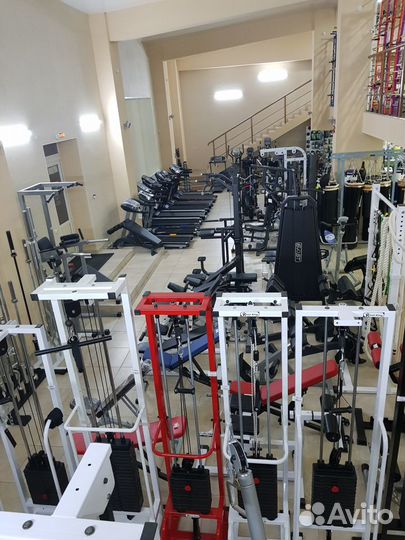 Тренажер для ягодичных мышц FT-121