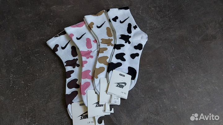 Носки Nike для женщин