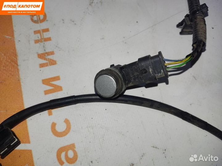 Парктроник комплект зад. Volvo S60 2 2012 31341090