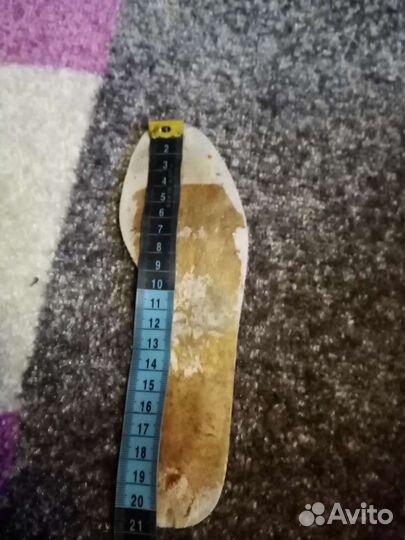 Коньки детские