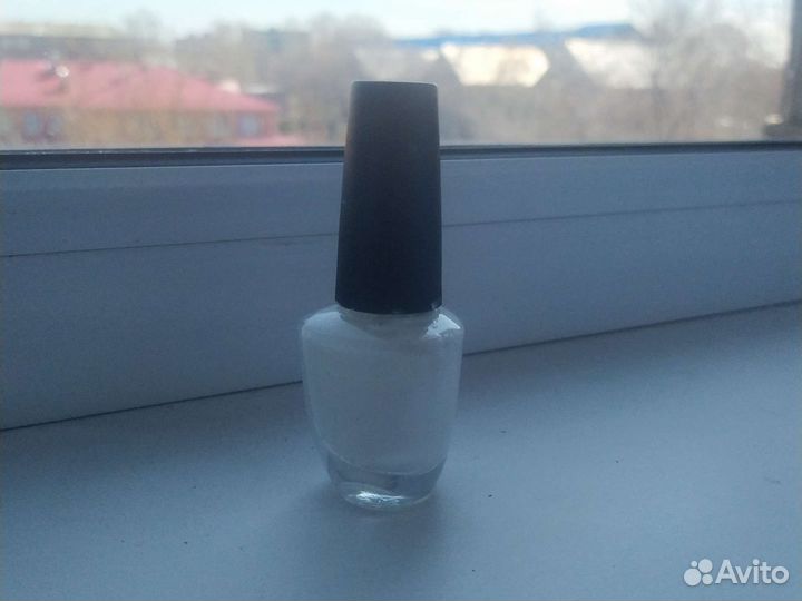 Белый лак
