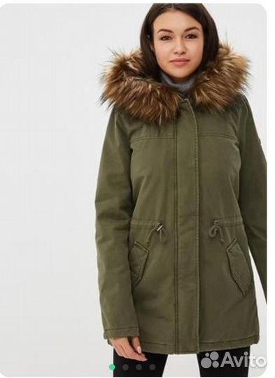 Парка Tom Taylor