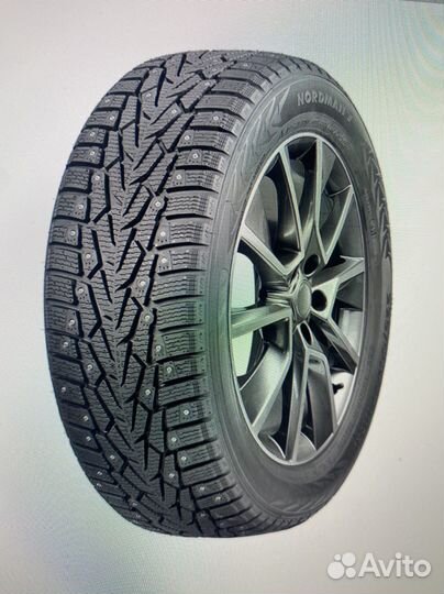 Nokian Tyres Nordman 7 195/55 R16