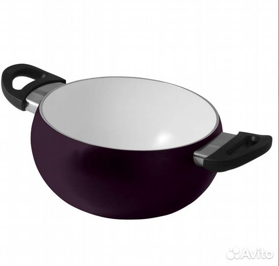 Кастрюля + крышка Polaris 3,3л, новая