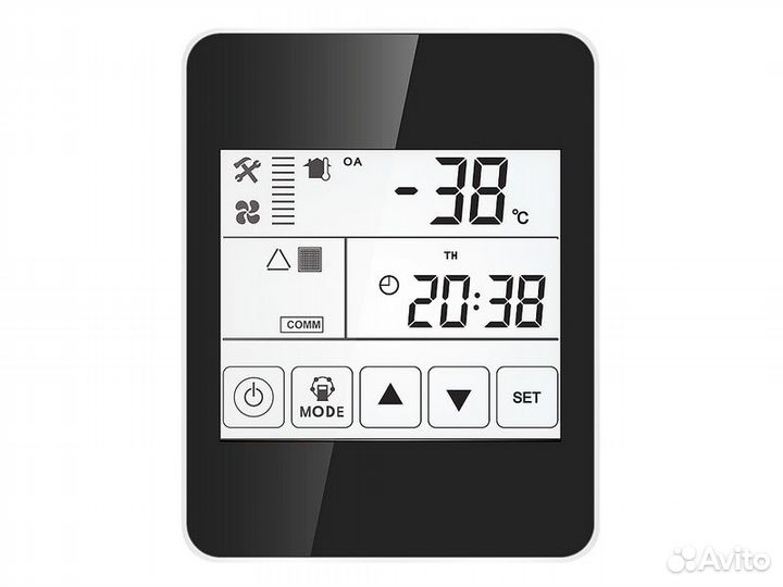 Вентиляционная установка Electrolux Electrolux erv