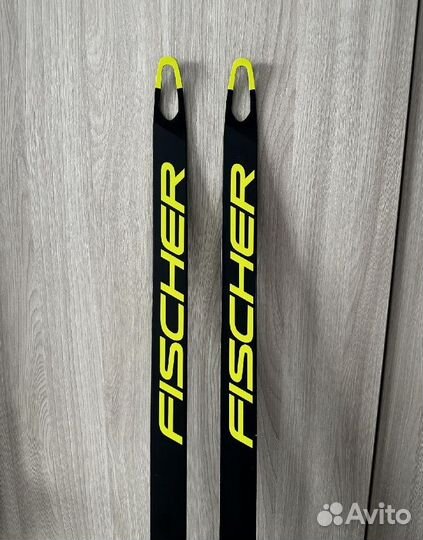 Беговые лыжи fischer carbonlite skate 176
