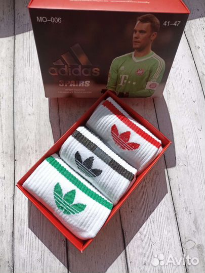 Набор носков adidas