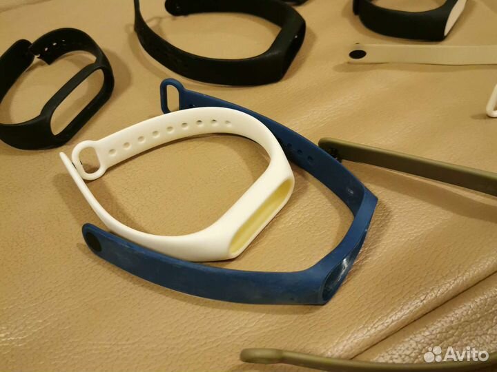 Браслеты для mi band