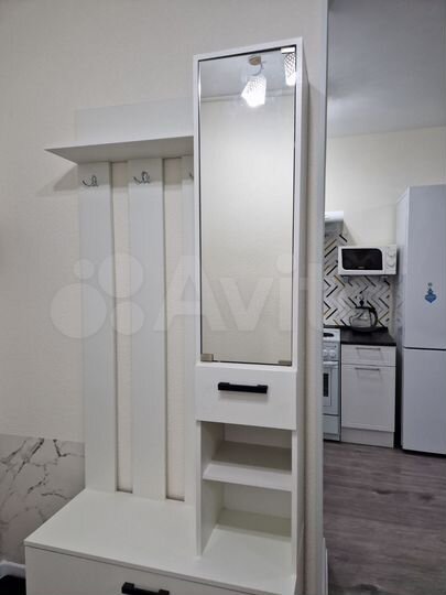 1-к. квартира, 31,9 м², 6/17 эт.