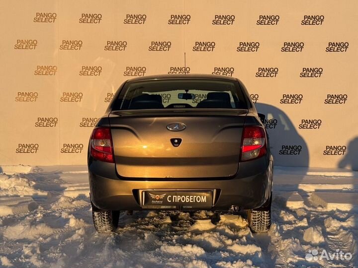 LADA Granta 1.6 МТ, 2014, 118 000 км