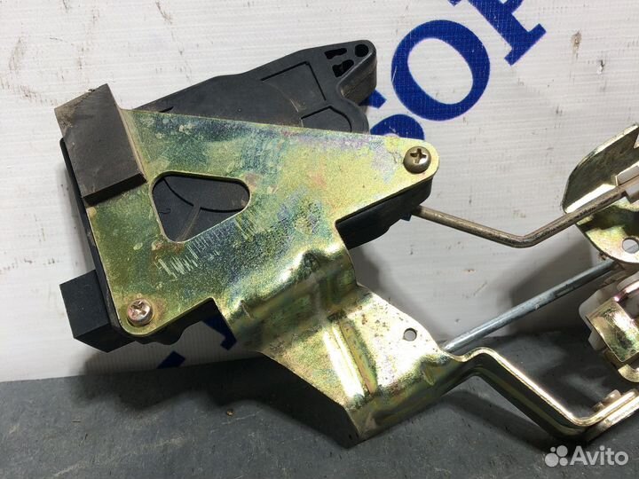 Передний правый замок двери Лифан смайл