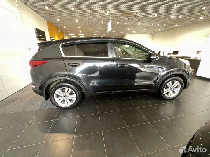 Kia Sportage 2.0 AT, 2018, 169 900 км