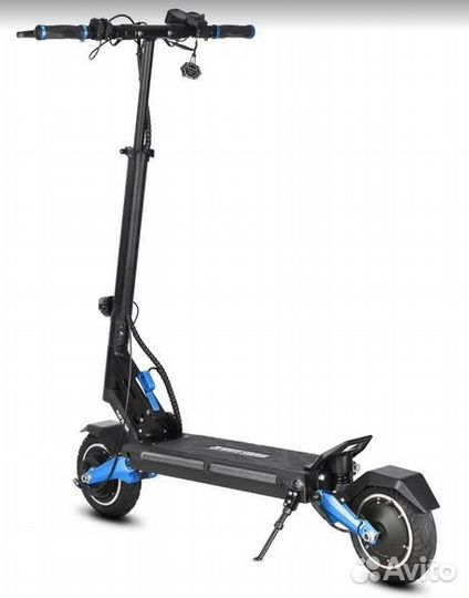 White Siberia Sputnik 2000W Blue Sky