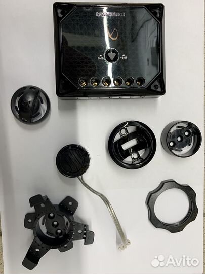 Пищалки автомобильные harman