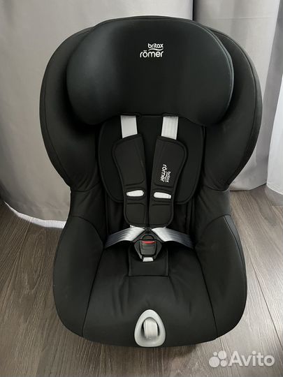 Автокресло britax romer king 2 ls/ats