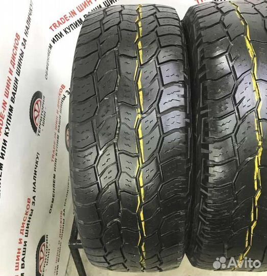 Cooper Discoverer A/T3 265/70 R17