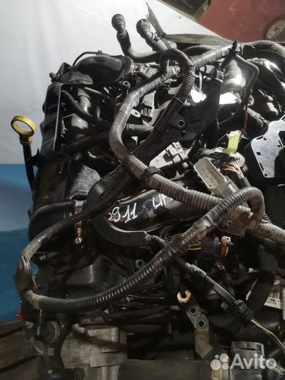 Двигатель Land Rover 368DT