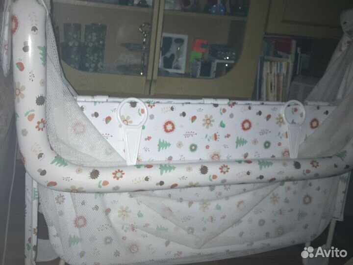 Манеж детский большой