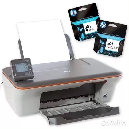 Принтер HP Deskjet 3050A
