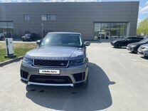 Land Rover Range Rover Sport 3.0 AT, 2020, 53 000 км, с пробегом, цена 7 650 000 руб.