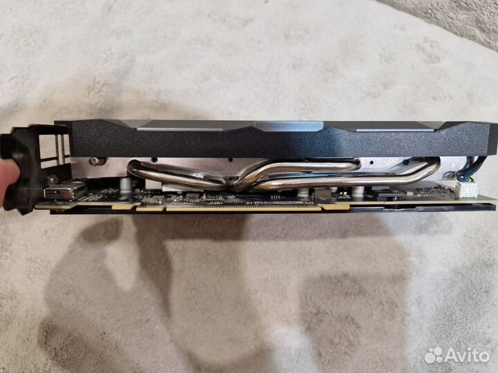 RX 5600XT MSI mech OC