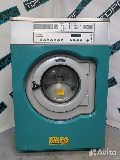 Промышленная стиральная машина electrolux w3105h