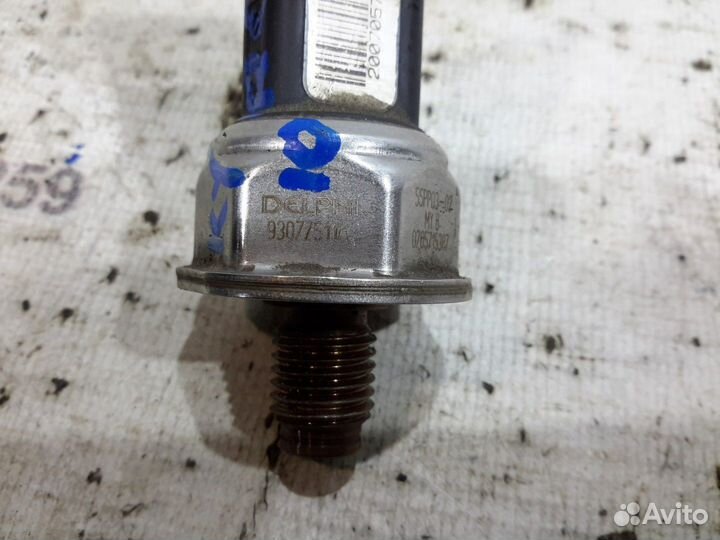 Датчик давления топлива Ssang Yong Kyron