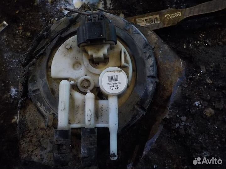 Топливный насос XIN KAI pickup X3