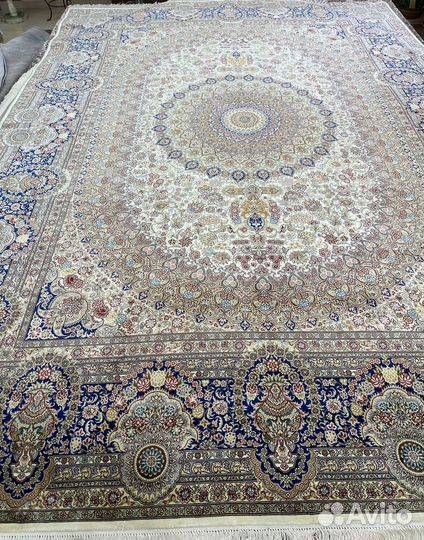 Ковры новые ручной работы, Иран