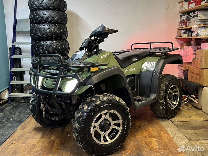 Stels ATV300