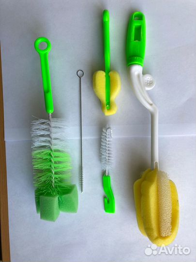 Ершики для бутылочек