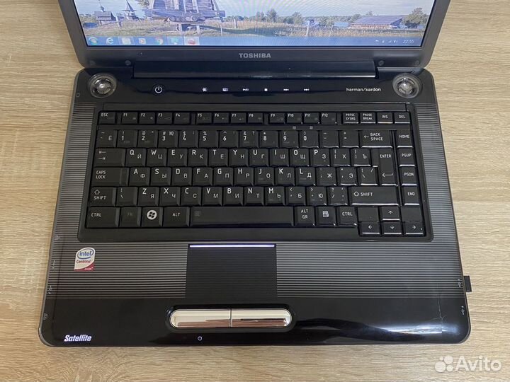 Toshiba satellite a300-14s