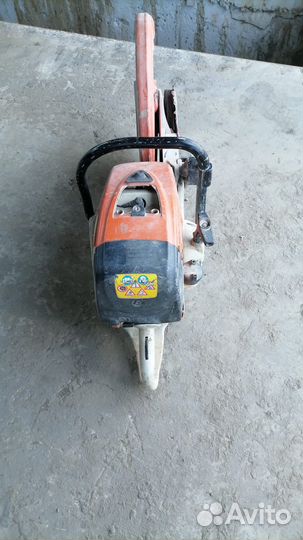 Бензорез stihl ts 800