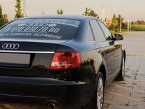 Audi A6 2.4 CVT, 2007, 209 379 км, с пробегом, цена 800 000 руб.